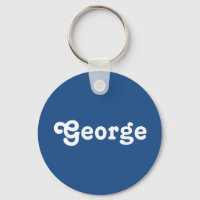 Key Chain George