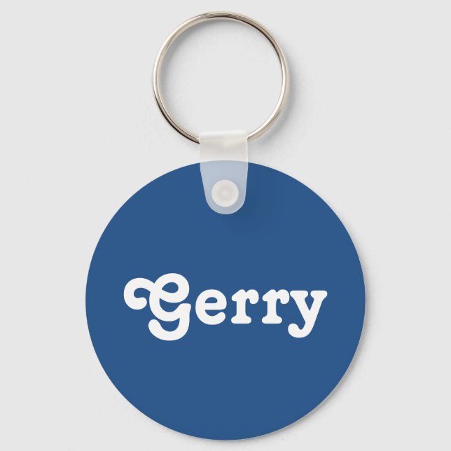 Key Chain Gerry (Front)