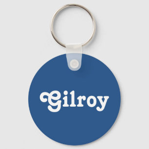 Key Chain Gilroy