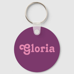 Key Chain Gloria