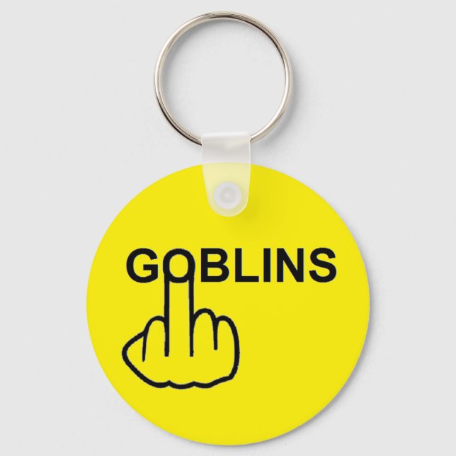 Key Chain Goblins Flip (Front)