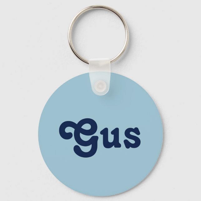 Key Chain Gus (Front)