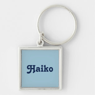 Key Chain Haiko
