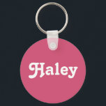 Key Chain Haley<br><div class="desc">Key Chain Haley</div>