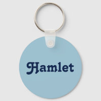 Key Chain Hamlet