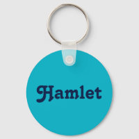 Key Chain Hamlet