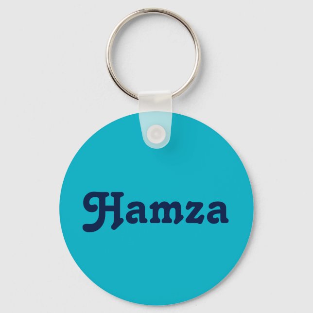 Key Chain Hamza (Front)