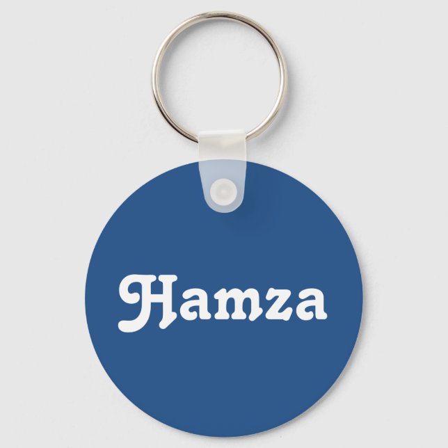 Key Chain Hamza (Front)