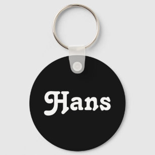 Key Chain Hans
