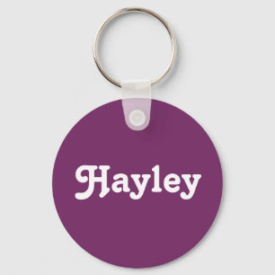 Key Chain Hayley