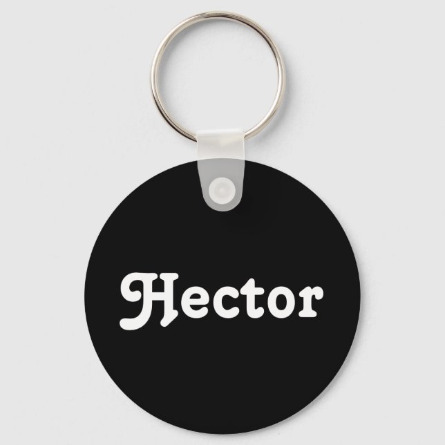 Key Chain Hector (Front)