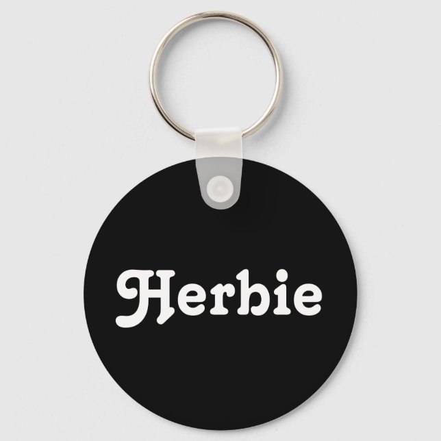 Key Chain Herbie (Front)