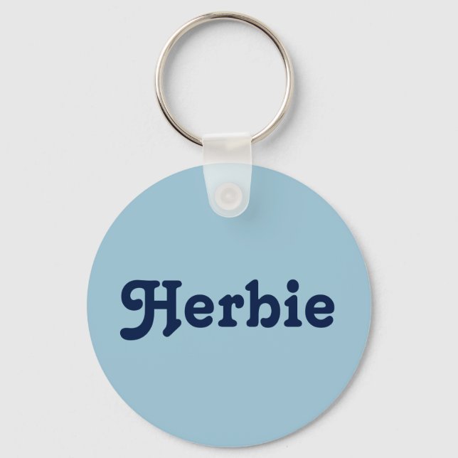 Key Chain Herbie (Front)