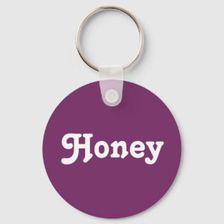 Key Chain Honey