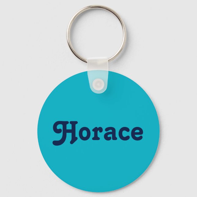 Key Chain Horace (Front)