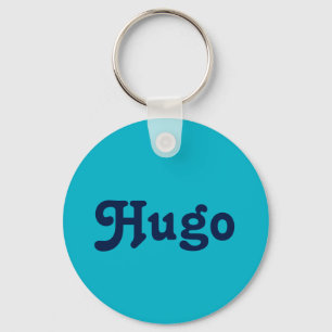 Key Chain Hugo