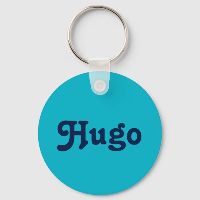 Key Chain Hugo (Front)