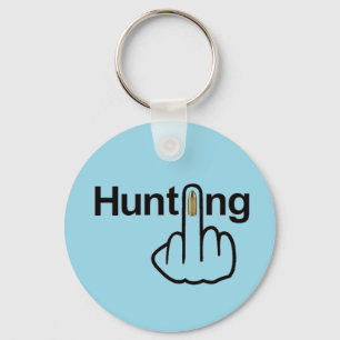 Key Chain Hunting Flip