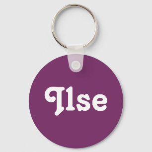 Key Chain Ilse
