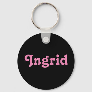 Key Chain Ingrid