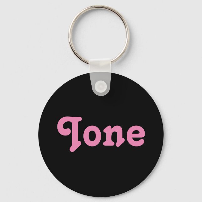 Key Chain Ione (Front)