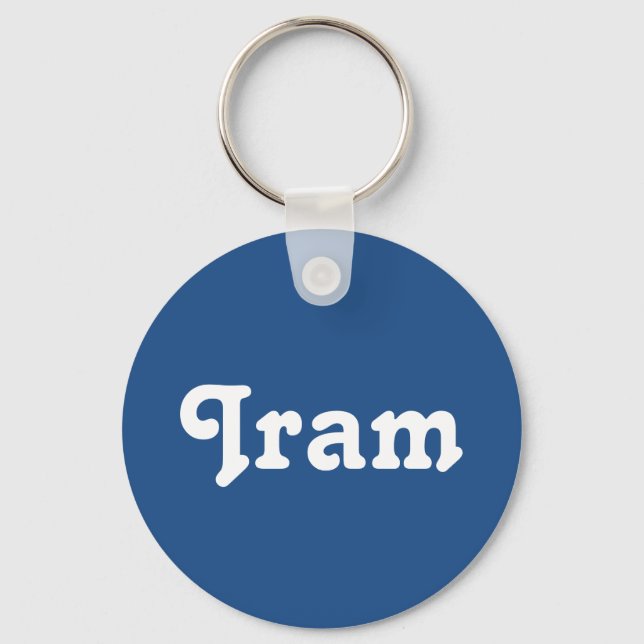 Key Chain Iram (Front)