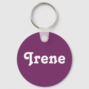 Key Chain Irene