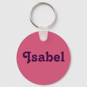 Key Chain Isabel