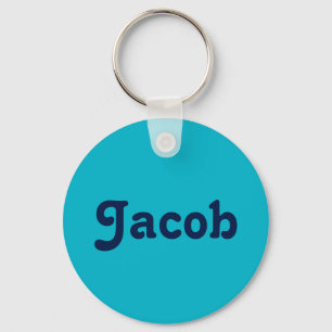 Key Chain Jacob
