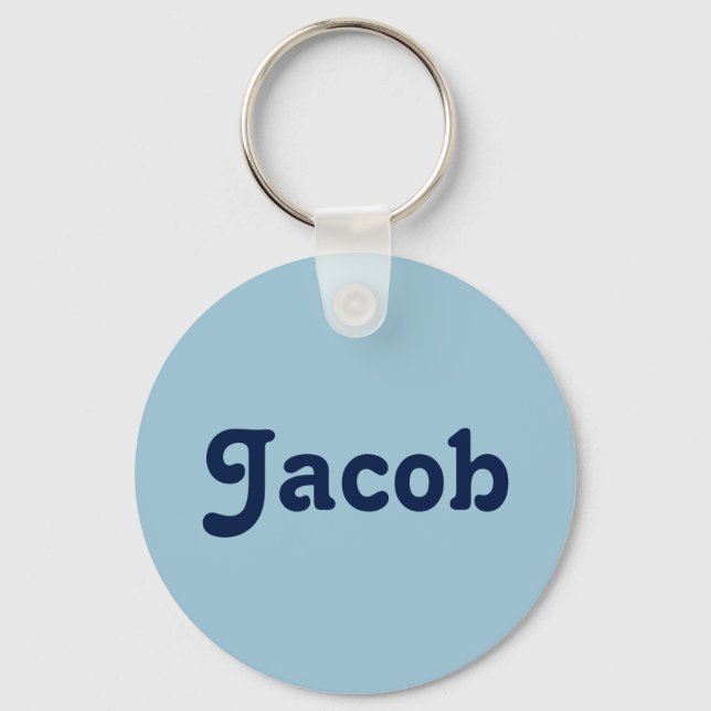 Key Chain Jacob (Front)
