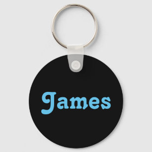 Key Chain James