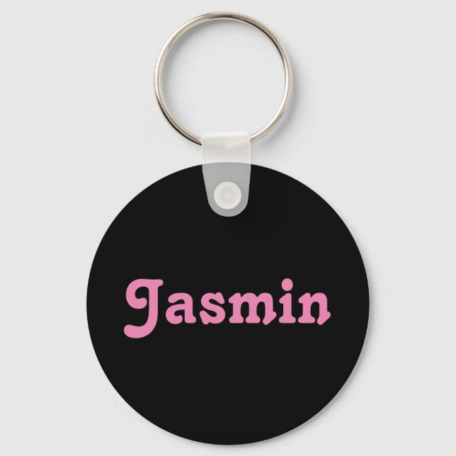 Key Chain Jasmin (Front)