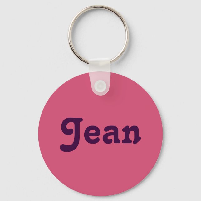 Key Chain Jean (Front)
