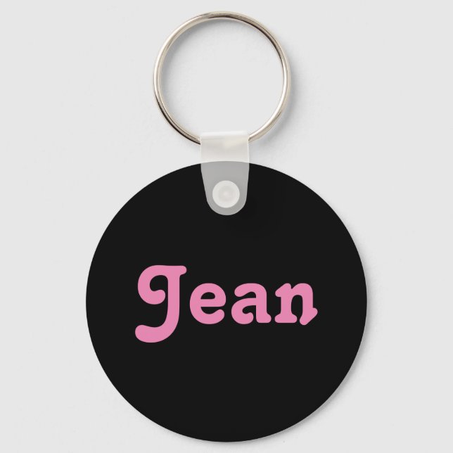 Key Chain Jean (Front)