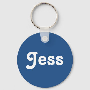 Key Chain Jess