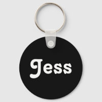 Key Chain Jess