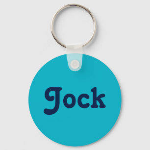 Key Chain Jock