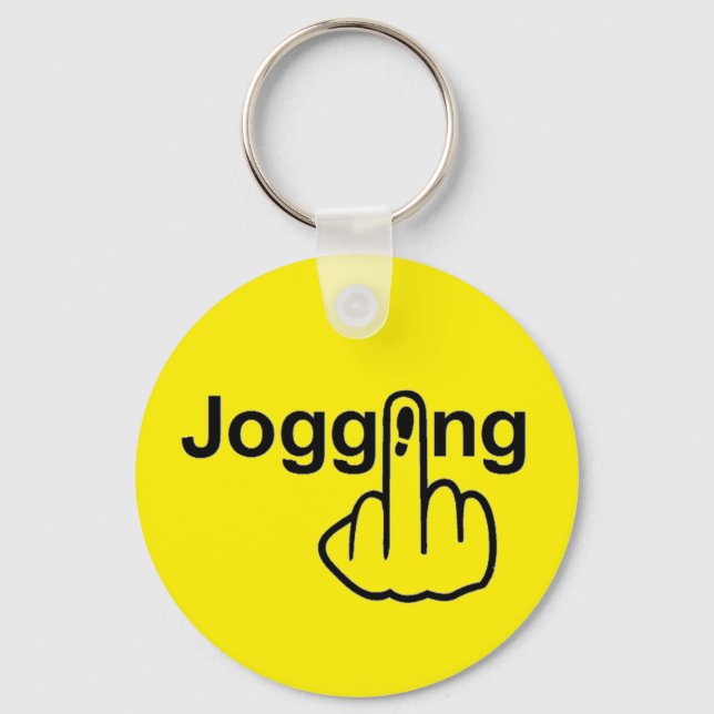 Key Chain Jogging Flip (Front)