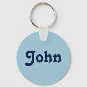 Key Chain John