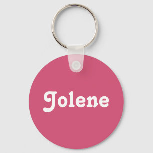 Key Chain Jolene