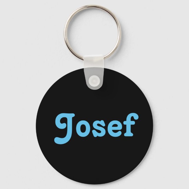 Key Chain Josef (Front)