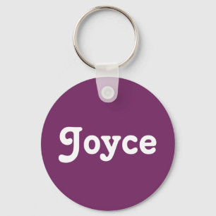 Key Chain Joyce