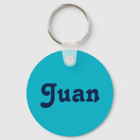 Key Chain Juan