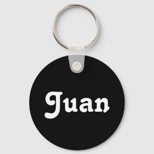 Key Chain Juan