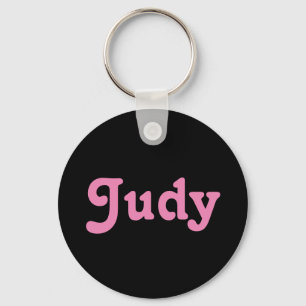 Key Chain Judy