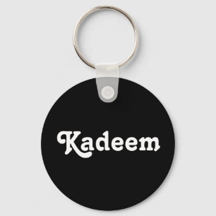 Key Chain Kadeem