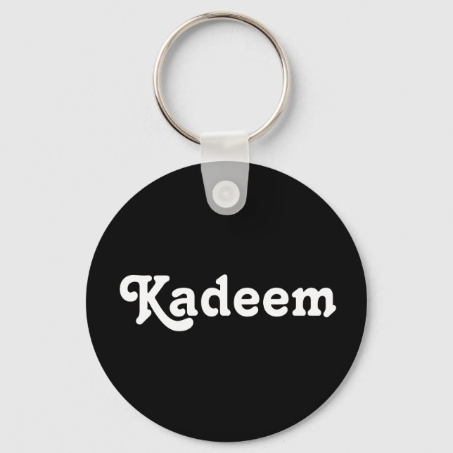 Key Chain Kadeem (Front)
