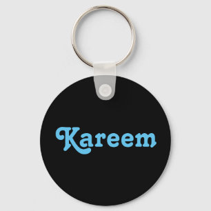 Key Chain Kareem
