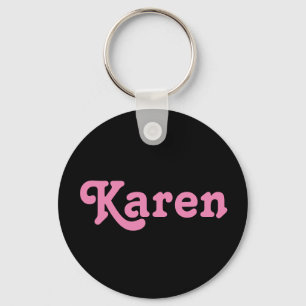 Key Chain Karen
