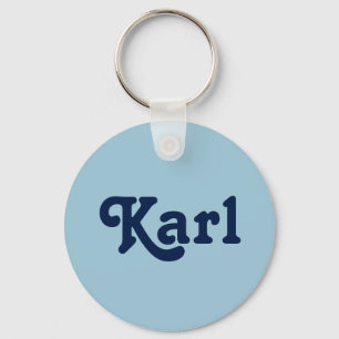 Key Chain Karl